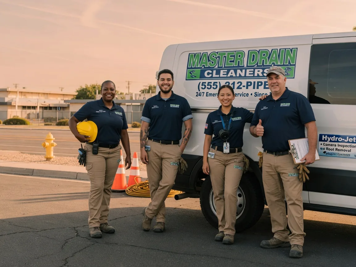 Drain Cleaning company in Dundee, KY